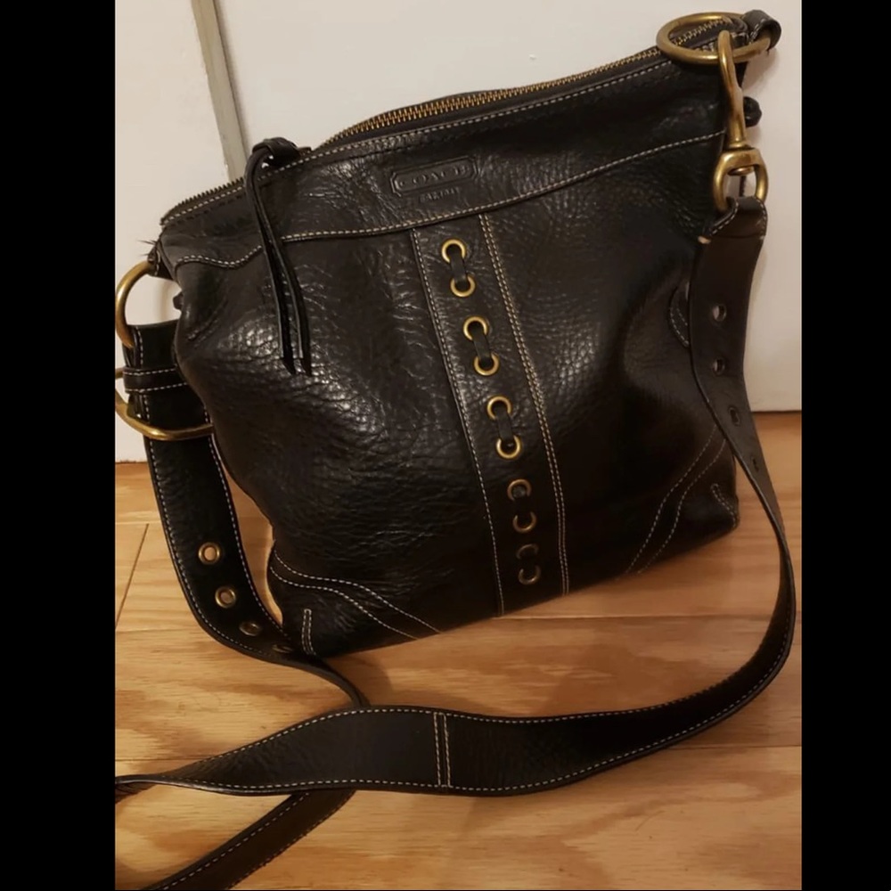 Coach crossbody bag